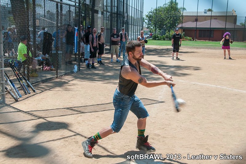 softBRAWL 2013 - Leather v Sisters - DSC_6037.jpg